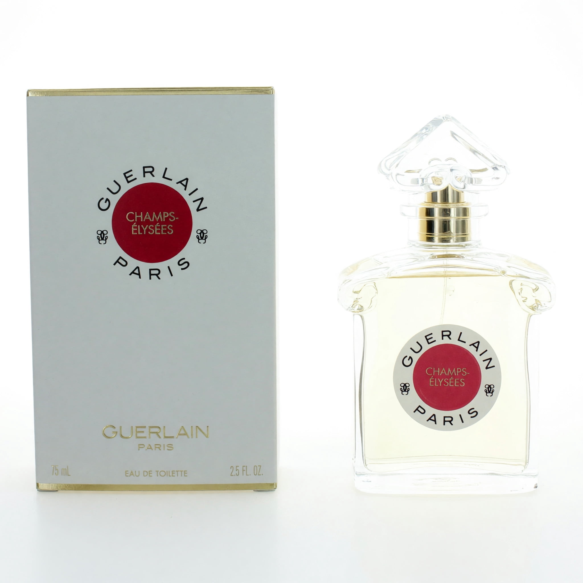Guerlain Champs Elysees EDP Perfume Spray for Women, 2.5 oz