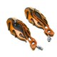 thumbnail image 4 of [Producto ] compatible con Suzuki de uso general Oro Cola Motocicleta retrovisores, 4 of 8