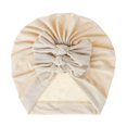 thumbnail image 4 of Turban Nœud pour Tout-Petit Garçon Fille, Bandeau Bonnet Casquette Bandeau Bande pour Cheveux, 4 of 5