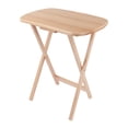 thumbnail image 6 of Winsome Lucca 5-Pc Snack Table Set, Natural Finish, 6 of 13