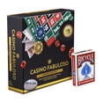 thumbnail image 2 of Juego de mesa Novelty Casino Fabuloso Nocturno Baraja Poker Bicycle Standard, 2 of 2