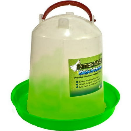 UPC: 0791611150320 | Ware Manufacturing Chick-N-Canteen Chicken Feeder