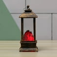 thumbnail image 2 of 1 Pcs Halloween Candle With LED Tea Light Candles For Halloween Decoration Party, 2 of 5