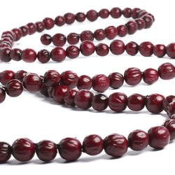 - Realistic Dried Look Artificial Cranberries Christmas Tree Garland - 6 Feet Long By Factory Direct Craft Ship from US