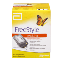 FS INSULINX BGM - FRENCH