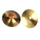 thumbnail image 4 of 1 Par de Platillos para Dedos Hugo Platillos de dedo Juguete para Instrumento Musical de Desarrollo de Madera de 7cm Platillos Educativos de Mano de Cobre P, 4 of 10