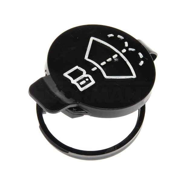 Windshield Washer Fluid Reservoir Cap Compatible with 2010 2016