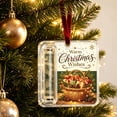 thumbnail image 4 of PLPPYFS Christmas Cash Gift Holder Ornament, Acrylic Christmas Money Holder for Cash, Crystal-Clear Christmas Money Holders for Cash, Funny Holiday Xmas Tree Hanging Ornaments Decor, 4 of 7