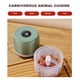 thumbnail image 3 of Mini picadora de alimentos eléctrica ajo inalámbrica impermeable ANGGREK Otros, 3 of 8