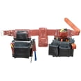 thumbnail image 1 of Set Tool Belt Occidental Leather Pro Framer XL, negro, 1 of 6