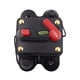 thumbnail image 1 of Disyuntor de altavoz automotriz Riwesomey de Aleación 125A reiniciable, 1 of 6