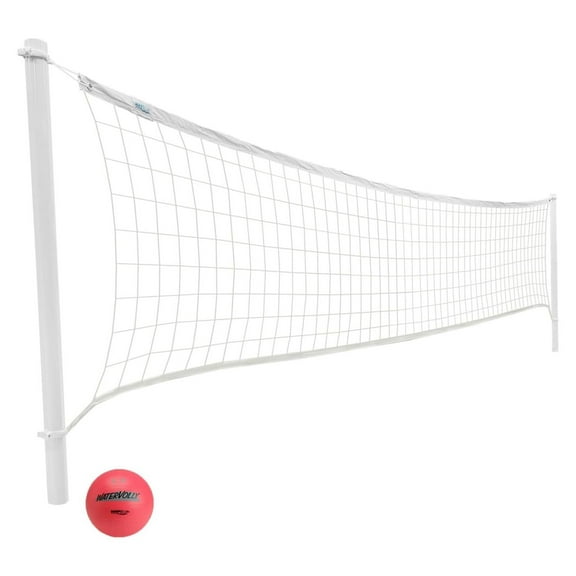 Dunn-Rite Products ProVolly Retrofit Pool Volleyball Kit