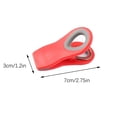 thumbnail image 4 of 5PCS Chip Bag Clips-Kitchen Clips Magnetic Chip Clips For Bags Food Bag Clips With Airtight Deals Of The Day Clearance, 4 of 8