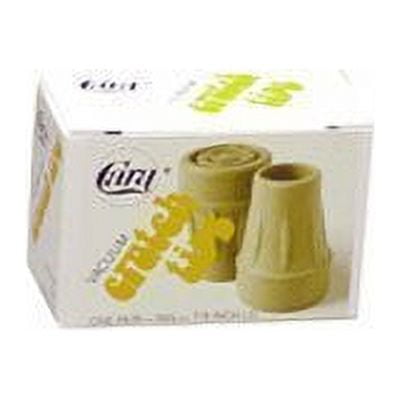 Crutch Tips (2) CARA 41 Size: 7/8