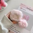 thumbnail image 6 of Sanrio Earphone Cover Cases For Airpods 4 Case Hello Kitty Plush Soft Earphone Cover For Airpods Pro 2 Case/Airpods 1/2/3/4 Case Gift, 6 of 18