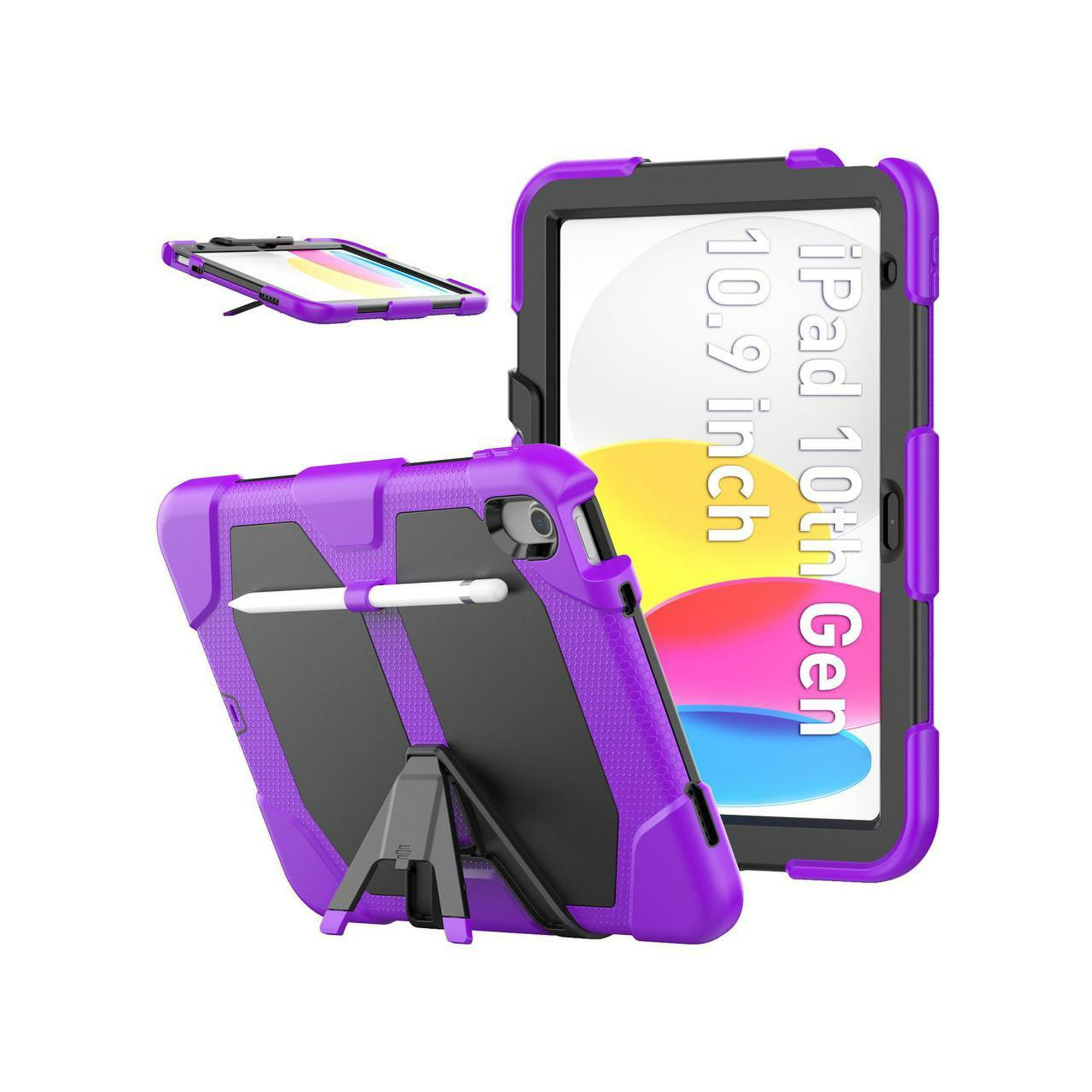 Case for iPad (A16) 11th Generation 11 Inch 2025, iPad 10th