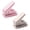 grey pink, variant on 2 Pcs Portable Hole Puncher Single Hole Punch 6mm Round Hole Punch Pliers