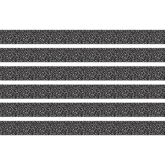 Composition Straight Border - Pack of 6