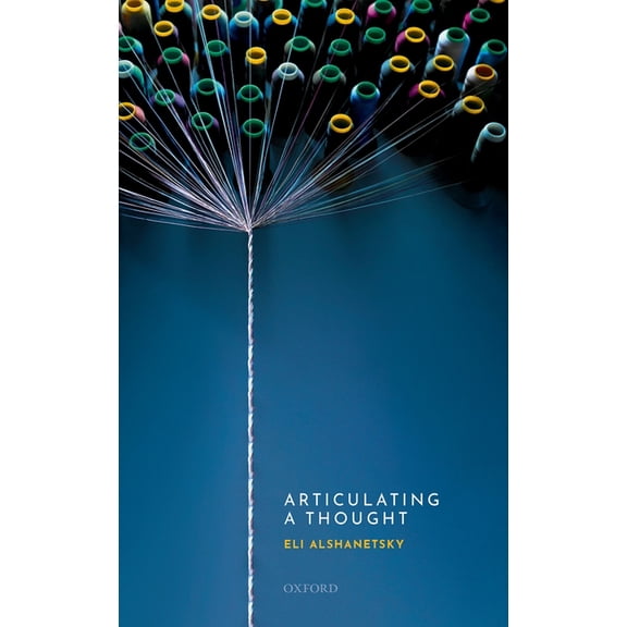 Articulating a Thought, (Hardcover)