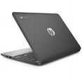 thumbnail image 4 of HP 11-v010wm 11.6" Chromebook with Intel Celeron N3060 Processor, 4GB RAM, 16GB eMMC Drive, 4 of 8