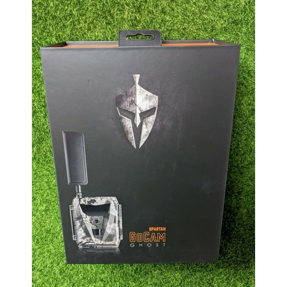 HCO Spartan GoCam AT&T 4G/LTE Ghost Cellular Game Trail Camera - GST-ALTEb