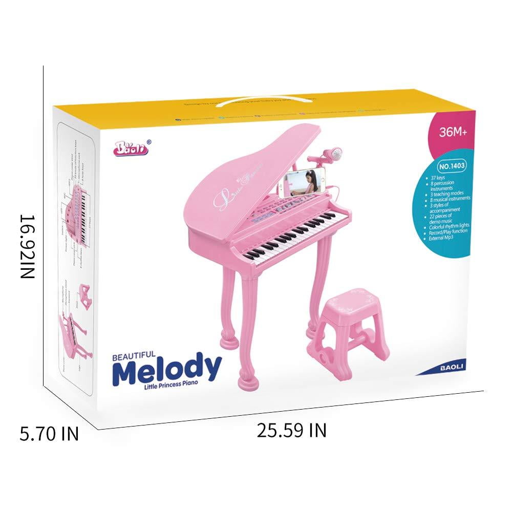baoli melody piano