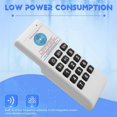 thumbnail image 5 of Handheld RFID Copier Reader Writer Duplicator 125KHz 13.56MHz Frequency ID IC Card Programmer, 5 of 5