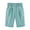 Mint Green independence day dresses for women, variant on Dianli Casual Pants for Women Solid Print Summer Short Pants Beach Fashion Five Points Large Size Cotton Linen Pants Casual Pants Pink s