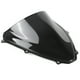 thumbnail image 4 of Parabrisas de motocicleta,Parabrisas de motocicleta PC Viento PC Pantalla de viento Deflector de viento de motocicleta Estética elegante Jadeshay A, 4 of 8
