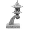 thumbnail image 1 of Miniature Pagode Statue Simulation Pagode Ornement Jardin Bonsaï Pagode Paysage Décor, 1 of 6