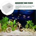 thumbnail image 2 of Miangastore 1 Set Automatic Fish Feeder Smart Timer Small Fish Feeder Fish Food Dispenser, 2 of 8