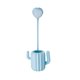 thumbnail image 2 of Lámpara de escritorio LED Cactus ajustable con carga USB y portalápices | Control táctil con 3 niveles de brillo | Luz de lectura que cuida la vista para estudiantes, dormitorios y residencias, 2 of 8