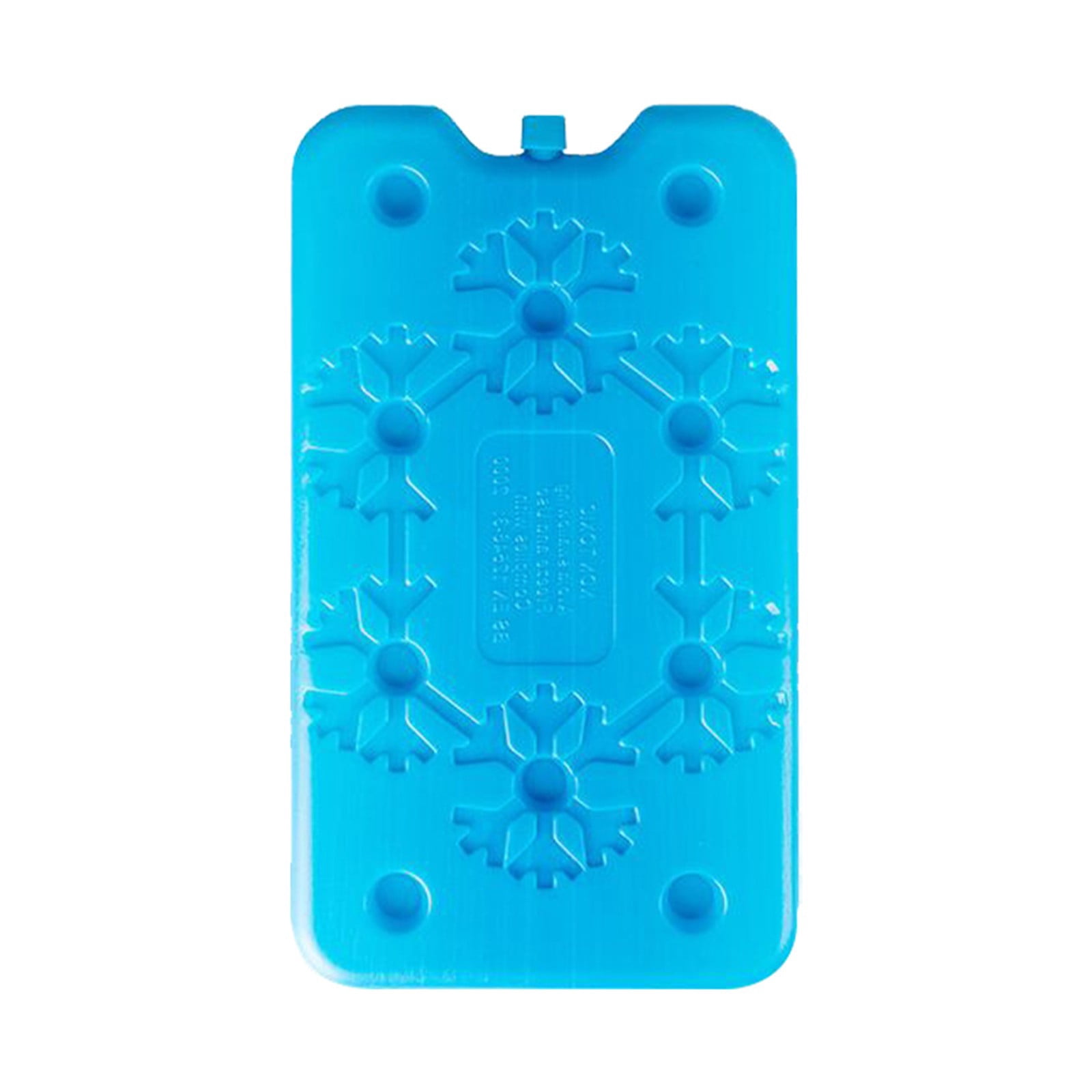3 Pcs Ice Packs for Lunch Boxes, Lunch Cooler Bag, Reusable Small Lunch Box Ice Pack for Cooler, Lunchbox Accessories, Lunch Bag Freezer Long Cold Blue Ice Packs Blocks for Coolers, 3 Styles