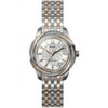Women's Precisionist 98R153 Silver Stainless-Steel Quartz Watch