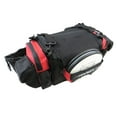 thumbnail image 4 of MVP Nucleus Tournament Disc Golf Bag with Back Straps, 4 of 13