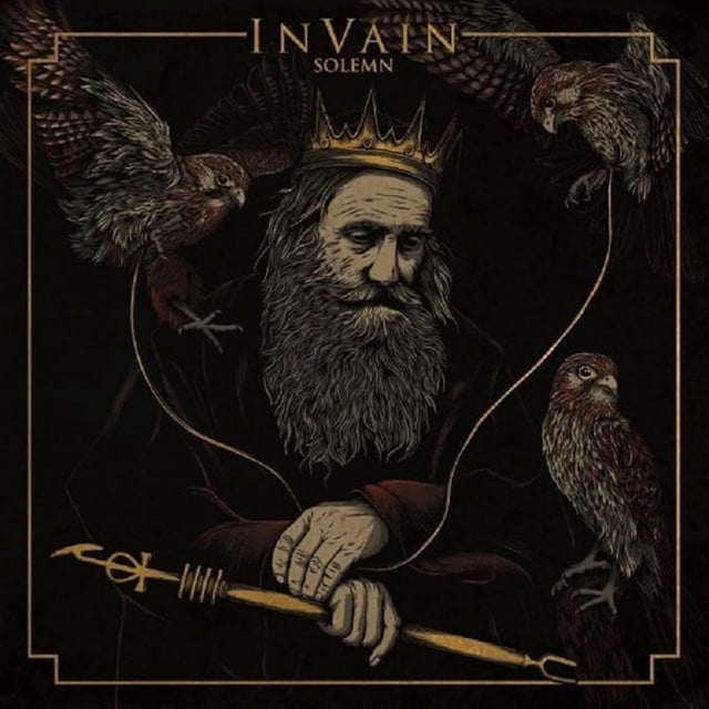 Álbum INDIE RECORDINGS Solemn
