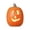 B004- D, variant on Outdoor Halloween Decorations Yard, Outdoor Fall Pumpkin Decorations, Halloween Yard Decorations Outdoor, Pumpkin Decor Outdoor, 12X8X8 Inch Glowing Large Smiling Jack O Lantern