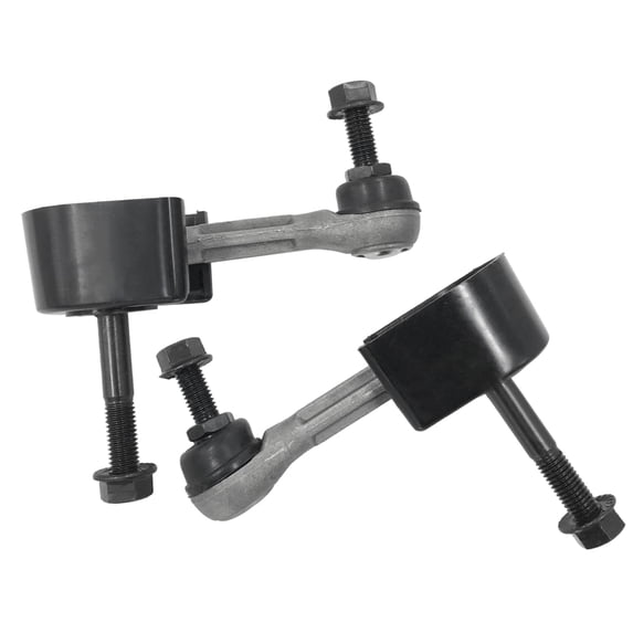 x Rear Stabilizer Sway Bar Links Pair For 2009-2012 Ford Escape 2009-2011 Mazda Tribute 2009-2011 Mercury Mariner