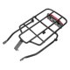 thumbnail image 5 of KAKOWELY Portaequipaje Trasero De Metal Negro Para Compatible Con Montaña Y, 5 of 8