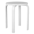 thumbnail image 2 of Mainstays Kids Wood Nightstand Side Table,  Brilliant White, 2 of 7