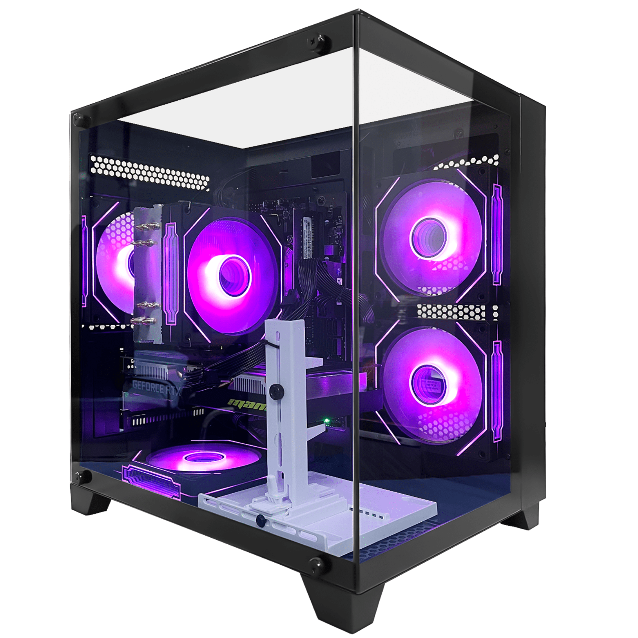 CYBERPOWERPC Gamer Xtreme VR GXiVR8060A5 Gaming PC (Intel i5-8400