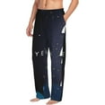 thumbnail image 6 of Sikiie 2025 Happy New Year 2 Pajama Pants Men, PJ Bottoms, Sleep & Lounge Pants-X-Large, 6 of 6