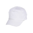 thumbnail image 2 of Casquette de Golf en Sergé de Coton - Blanche, 2 of 2