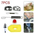 thumbnail image 3 of Lawn Mower Service Kit 698369 Air Filter Suitable for Briggs Stratton Classic and Sprint Engines, 3 of 4
