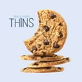 thumbnail image 2 of CHIPS AHOY! Thins Original Chocolate Chip Cookies, 7 oz (2 Packs), 2 of 5