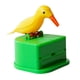 thumbnail image 5 of Caja de almacenamiento de palillos Matsuzay 1 Uds dispensador automático forma de pájaro plástico ABS CBP155303, 5 of 5