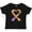 AB-Black, variant on Inktastic Fire Heart Dragons Boys or Girls Baby T-Shirt