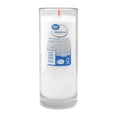 thumbnail image 1 of Veladora Great Value vaso cubero 1 pza, 1 of 4