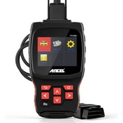 ANCEL FX1000 Vehicle OBD2 Scanner Oil Reset Car Code Reader Automotive Diagnostic Tool