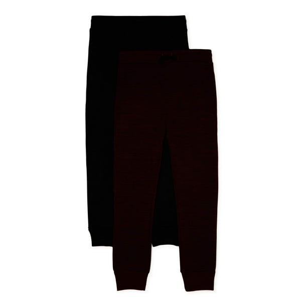 mens joggers 2 pack